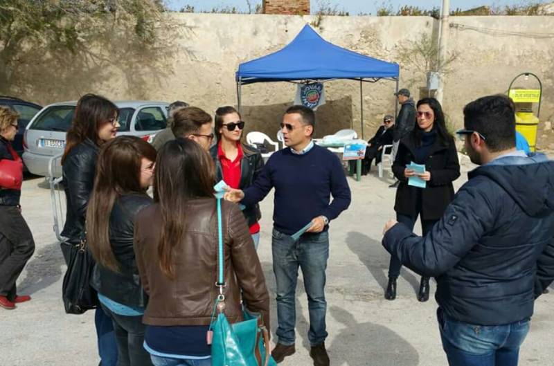 Marzamemi. Forza Italia voterà “si” al referendum sulle trivellazioni