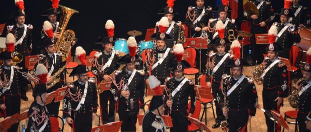 Fanfara Carabinieri Siracusa Times
