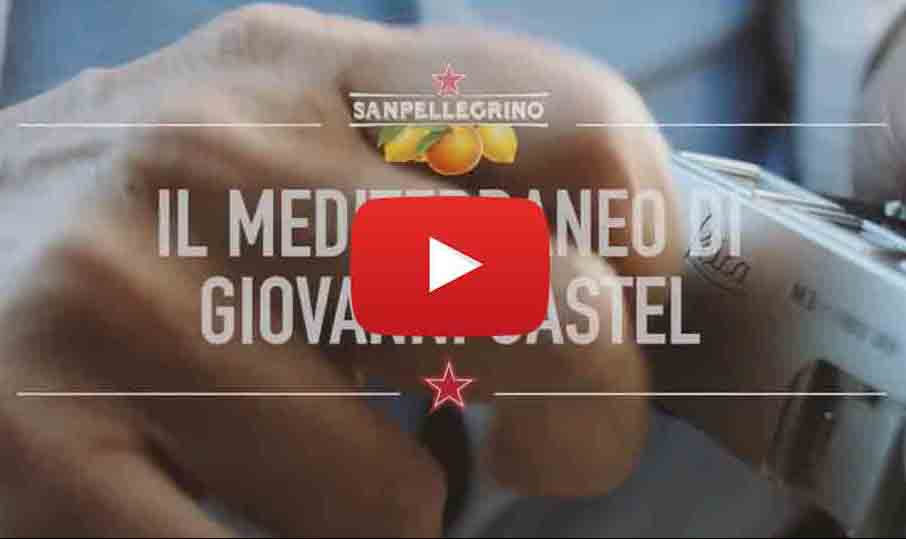 Sicilia. La “Meraviglia Mediterranea” di Bibite Sanpellegrino sposata dal fotografo Giovanni Gastel