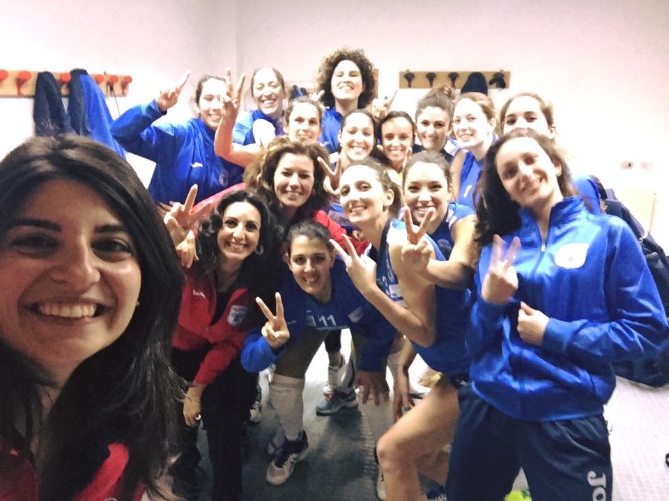 Siracusa, Holimpia: la squadra vince nel derby contro l’Augusta e si guadagna l’accesso ai Play Off Big