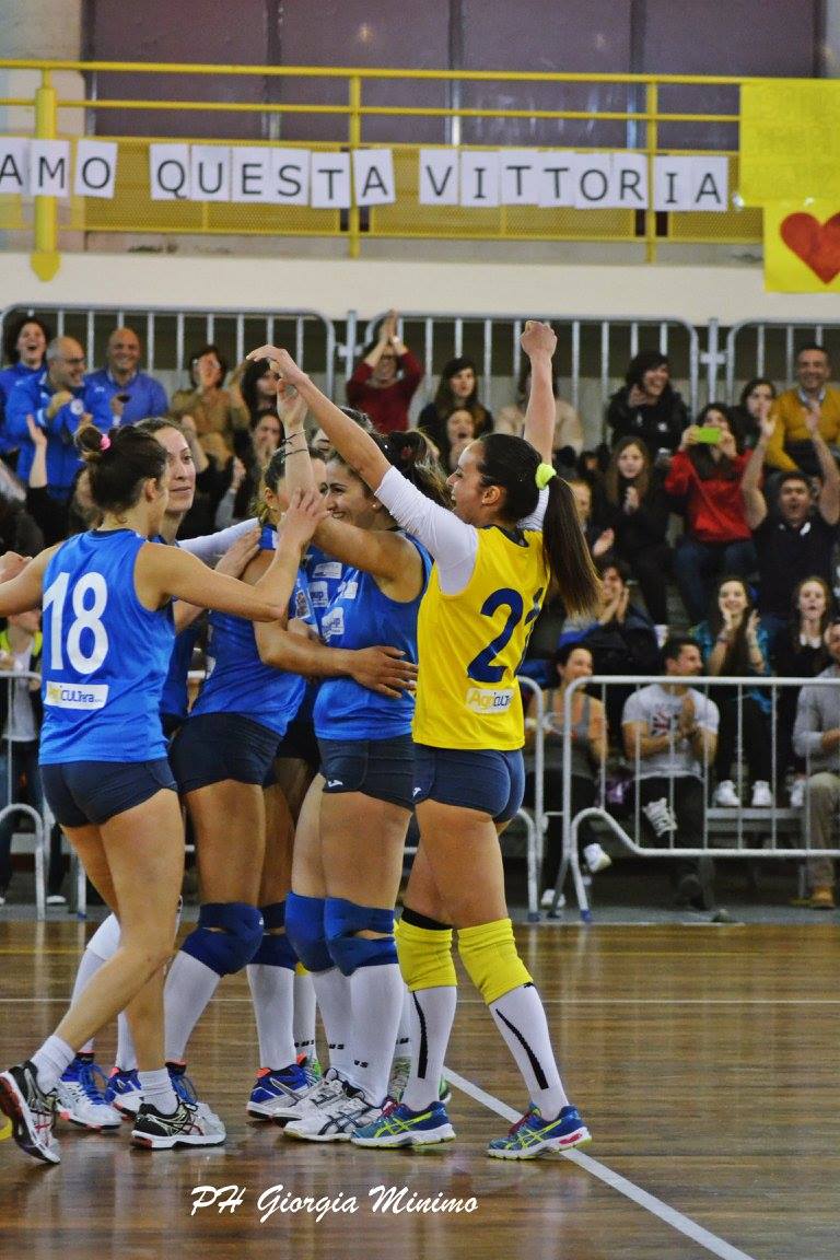 Siracusa. L’Holimpia liquida 3/0 il Conad Volley e rimane in vetta