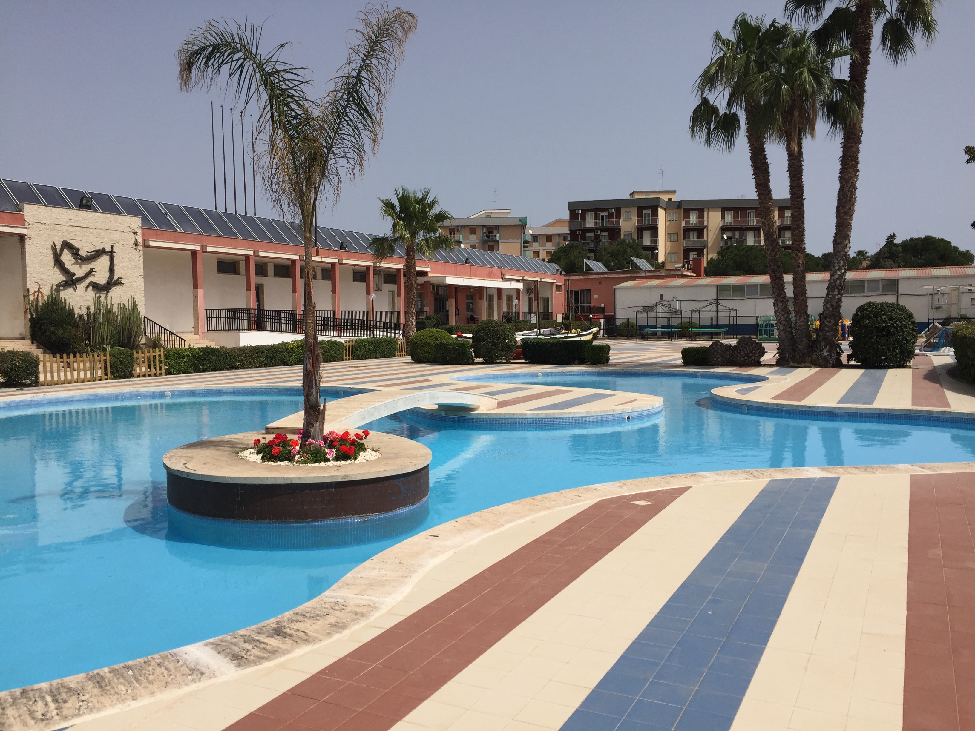 Siracusa. Sabato 16 aprile cerimonia d’inaugurazione della piscina Quadrifoglio
