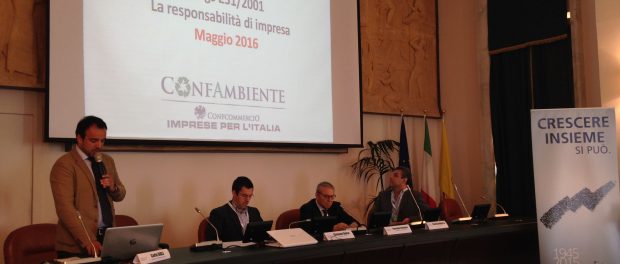 Incontro Confambiente siracusa times