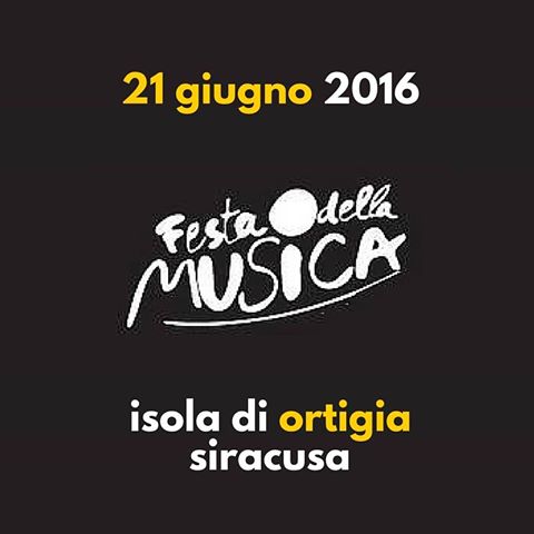 Siracusa. La Festa della Musica torna in Ortigia