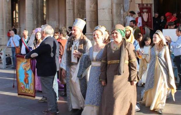 Noto. Grande successo per il Palio dei Tre Valli di Sicilia: vince l’associazione “Katabba” di Monforte San Giorgio
