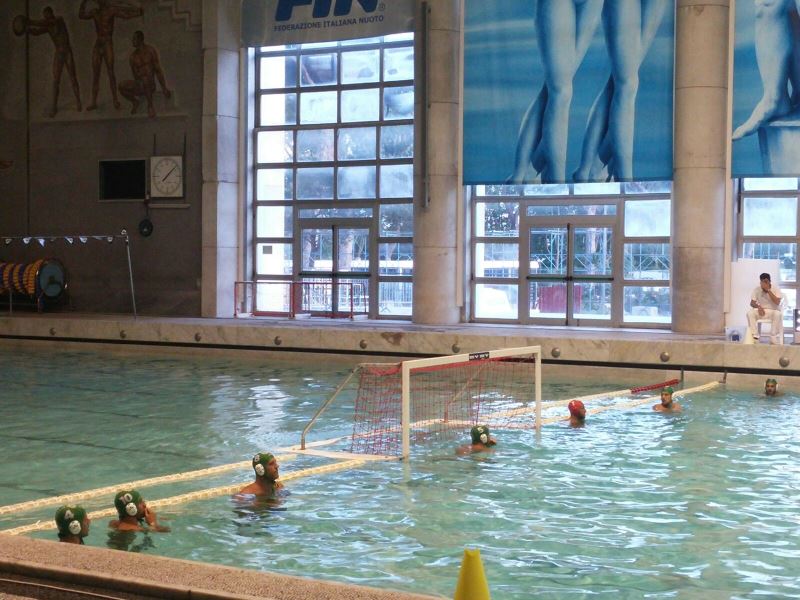 Siracusa. Ortigia ko contro la Lazio