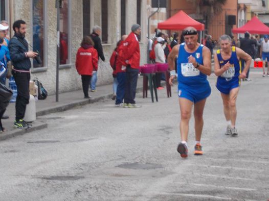 Ancona. Buona prestazione dei siracusani Stella, Carbonaro e Capodicasa ai Campionati Europei “Masters” di Atletica