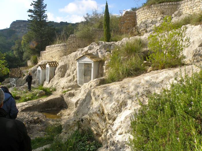 Palazzolo. Torna fruibile l’area archeologica dei “Santoni”