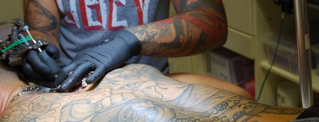 Melilli. I Carabinieri del Nas chiudono attività di tatuaggi e piercing