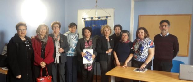 Teresa Gasbarro Siracusa Times