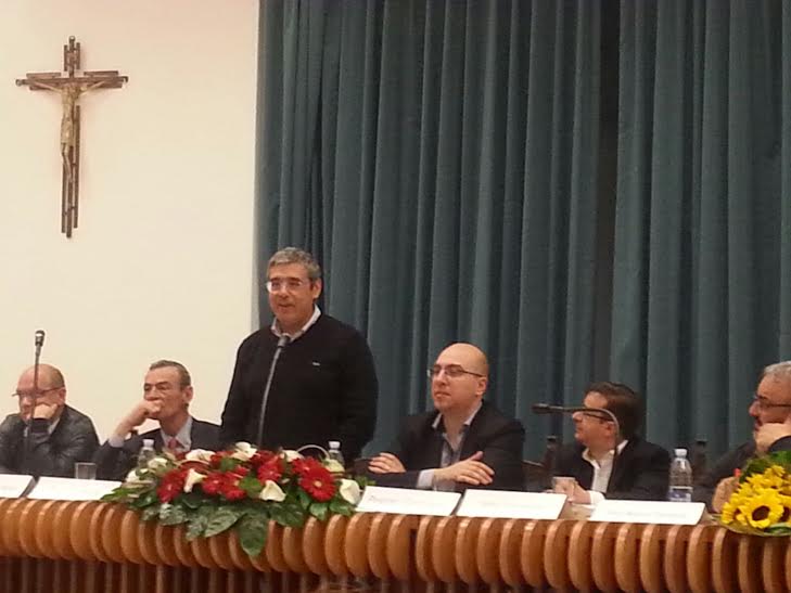 Siracusa. Presentato venerdì l’ultimo libro di Totò Cuffaro