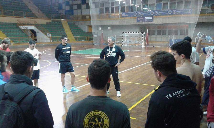 Siracusa, C.C. 7 Scogli in trasferta a Palermo contro il Telimar. Aldo Baio: “giocarsi tutto nell’ultima frazione di gioco”