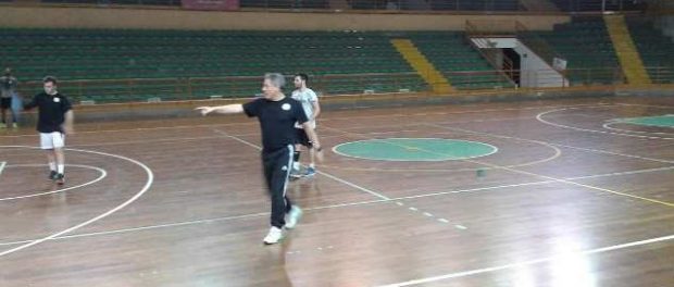 allenamento albatro siracusa times