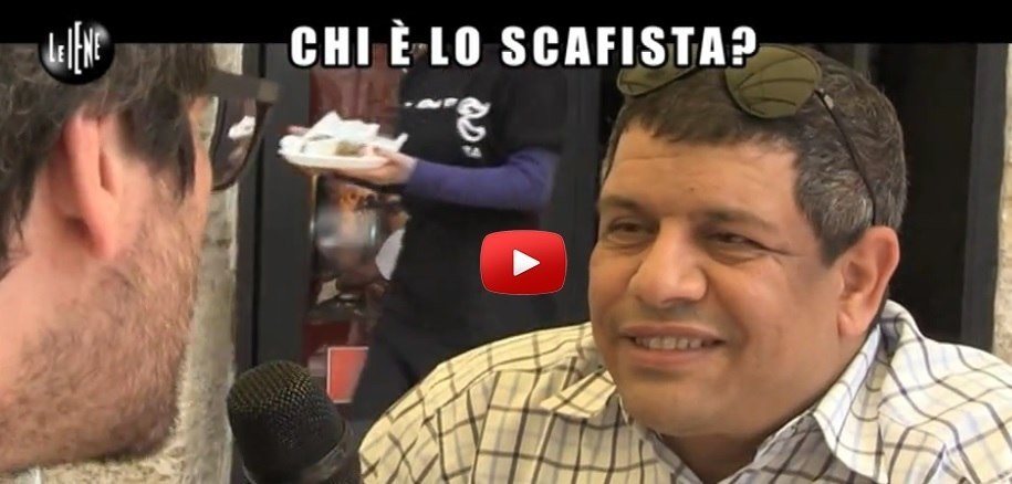 Siracusa. A caccia di scafisti con la squadra di Aziz nel servizio de Le Iene di Italia 1