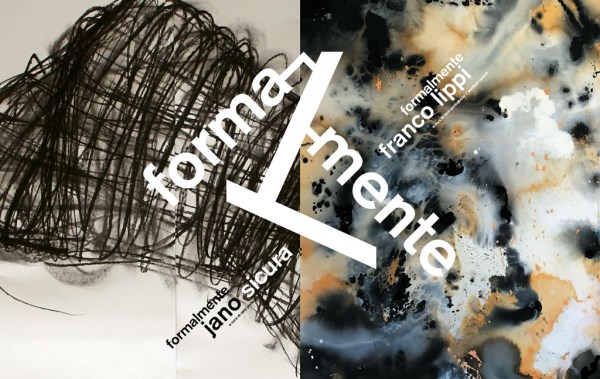 Siracusa. Dal 30 aprile alla Galleria Montevergini “Formalmente”, la bi-personale di Jano Sicura e Franco Lippi