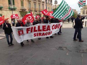 cgil cisl uil - siracusatimes