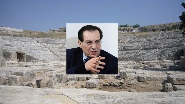Siracusa. Il presidente Crocetta: “parco archeologico invaso dalle sterpaglie, usiamo i forestali”