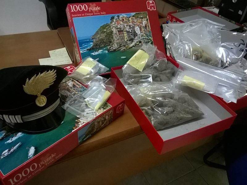 Melilli. Un chilo e mezzo di ecstasy in auto, arrestato un narcotrafficante dai Carabinieri