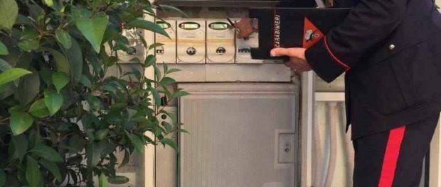 furto elettricità - siracusatimes