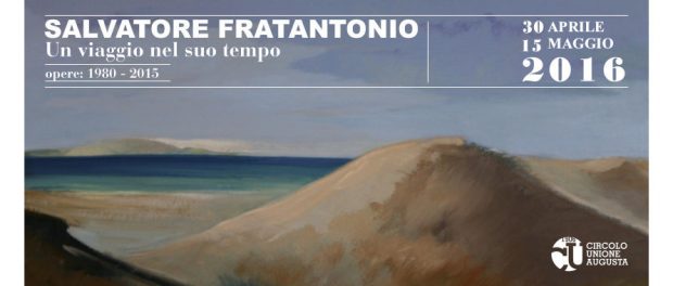 mostra_fratantonio - siracusatimes