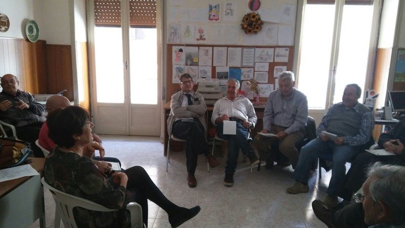 Siracusa, aiutare e condividere: il progetto “Ti Ascolto” dell’associazione 50&Più