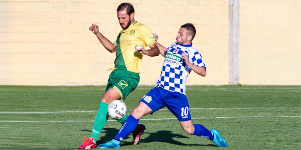 Palazzolo, calcio. Playoff? Vincere contro il Rocca e sperare. Nobile ci crede “Onoriamo il campionato”