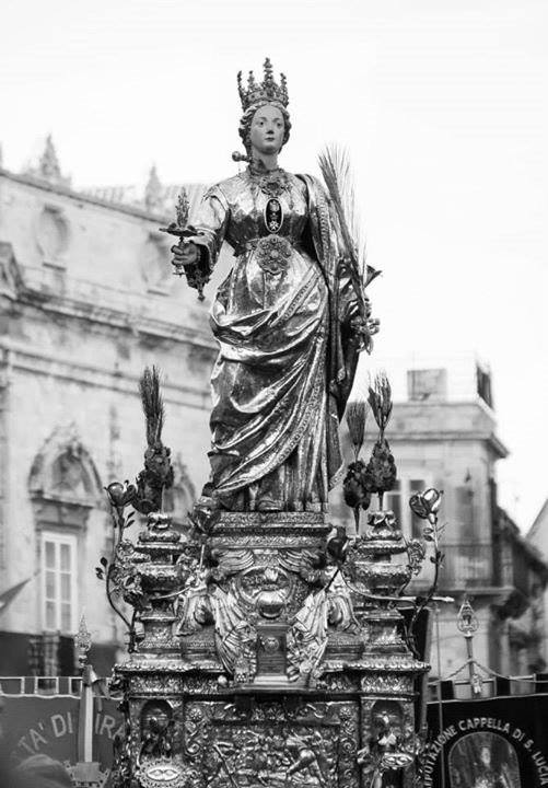 Siracusa, festa del Patrocinio di Santa Lucia: domani la presentazione delle celebrazioni