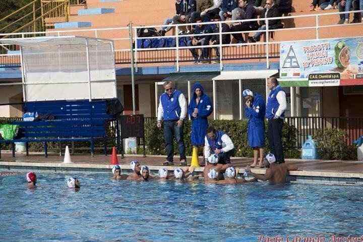 Siracusa, C.C. 7 Scogli in trasferta a Palermo contro il Telimar. Aldo Baio: “giocarsi tutto nell’ultima frazione di gioco”