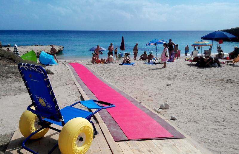 Siracusa. Spiagge inaccessibili ai disabili, il MeetUp chiede una rapida soluzione
