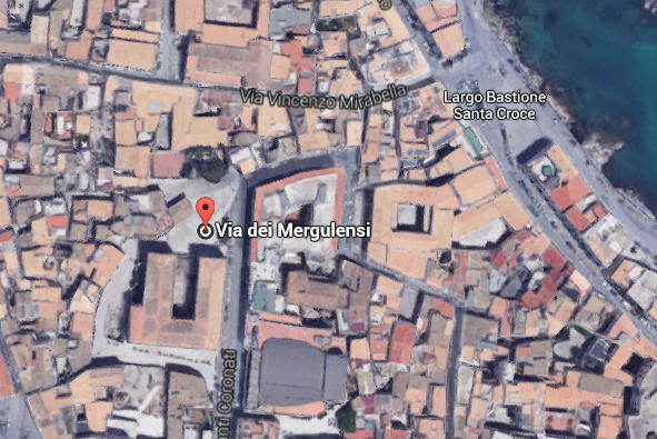 Siracusa, scuola: appaltati i lavori per l’istituto di via dei Mergulensi in Ortigia