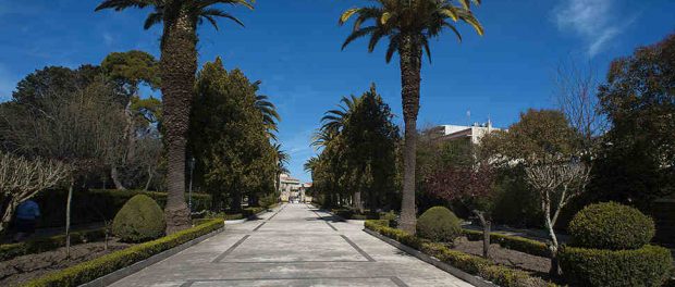 villa comunale palazzolo - siracusatimes