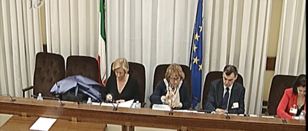 Commissione Scieri Pinotti Amoddio Siracusa Times