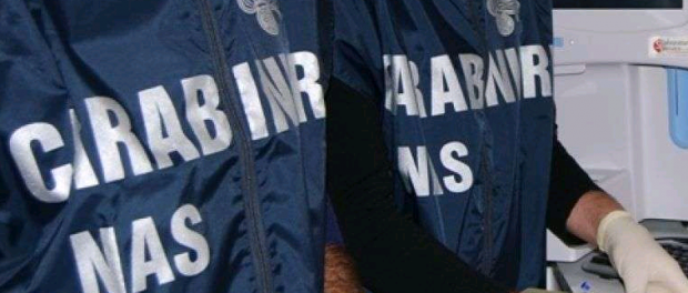 Controllo NAS archivio