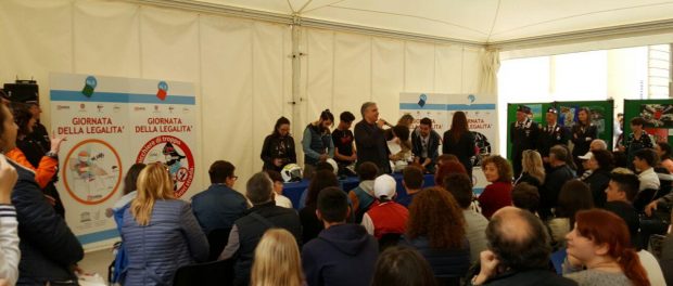 Giornata della Legalità Siracusa Times