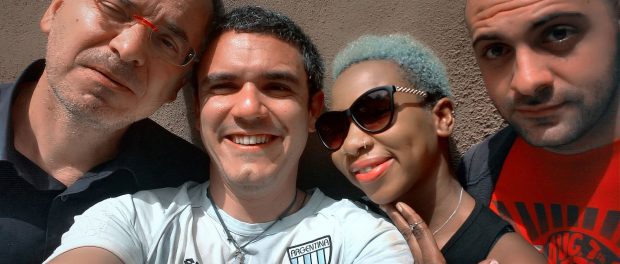 Godot di gruppo Siracusa Times