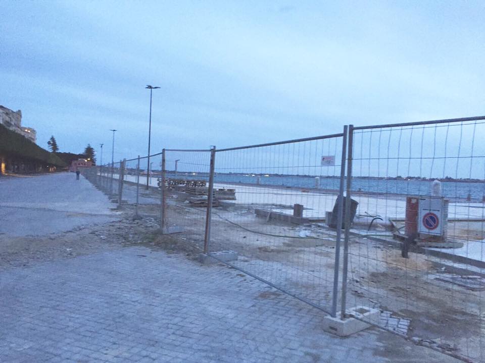 Siracusa. Sabato l’inaugurazione della nuova banchina del Foro Italico