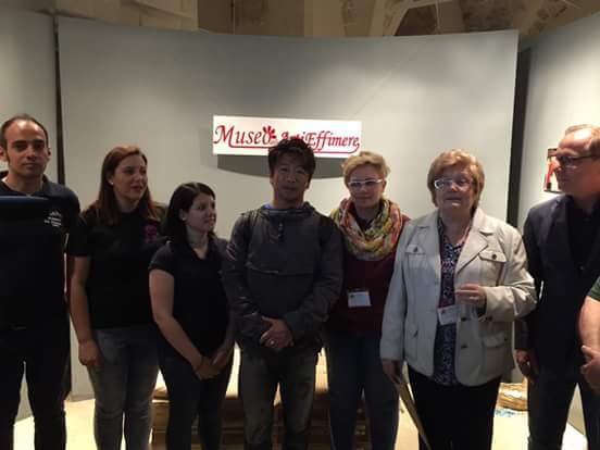 Noto. Inaugurato il museo delle Arti Effimere nei bassi dell’ex convitto “Ragusa”