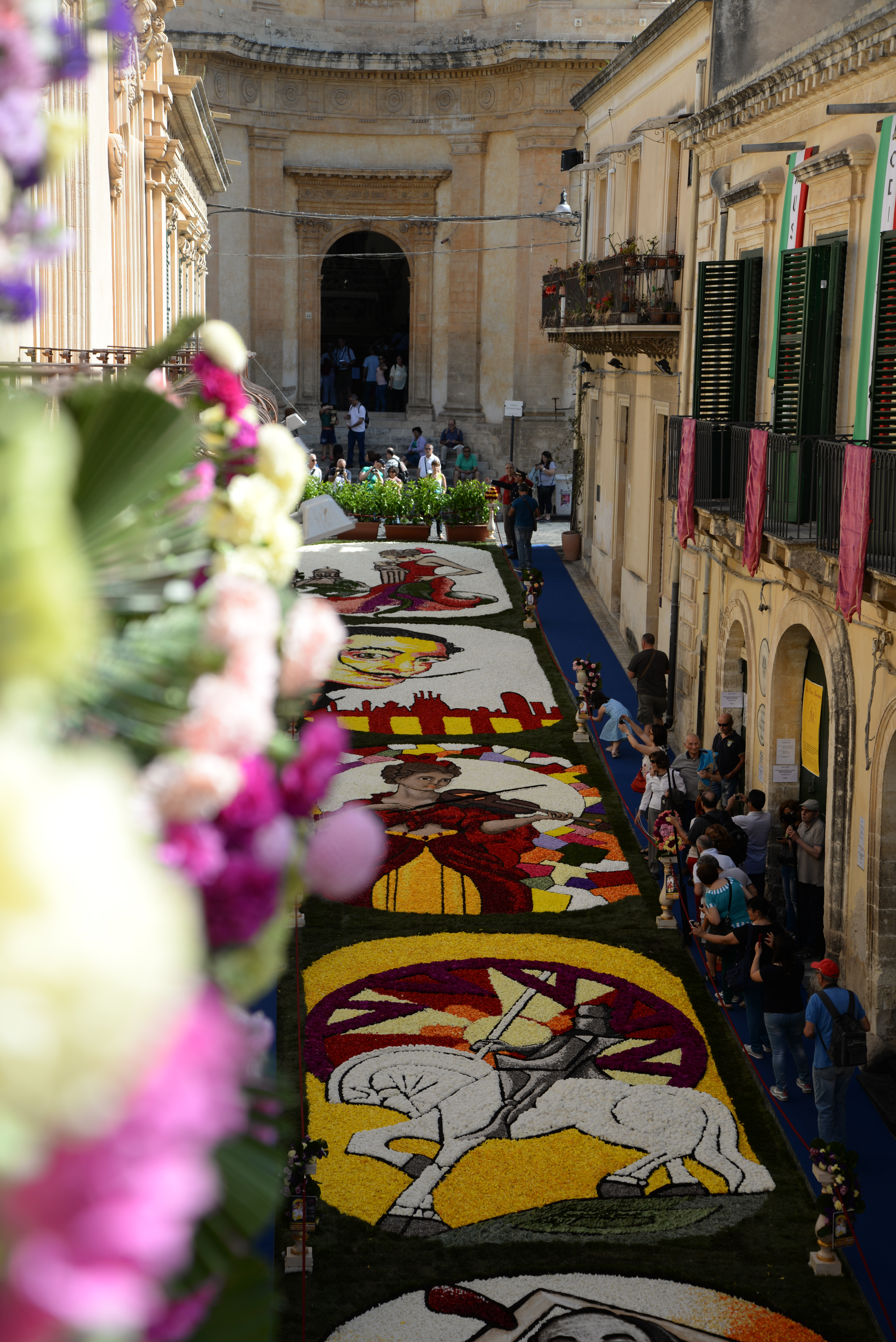 Martedì 3 maggio alle ore 18 la conferenza stampa di presentazione di Noto 2016