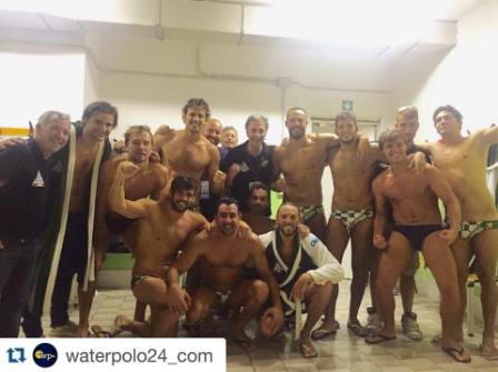 Pallanuoto, play- out: il C.C. Ortigia vince contro la Rari Nantes e mantiene il posto nella massima serie