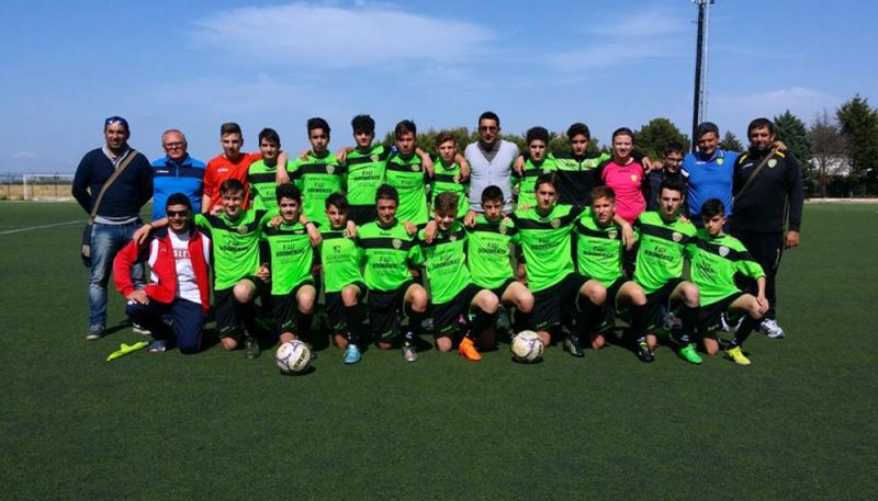 Palazzolo. Giovanissimi in finale con la Leonzio mentre gli allievi vincono il memoria “Scandurra”