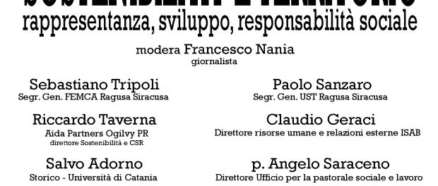 Poster convegno