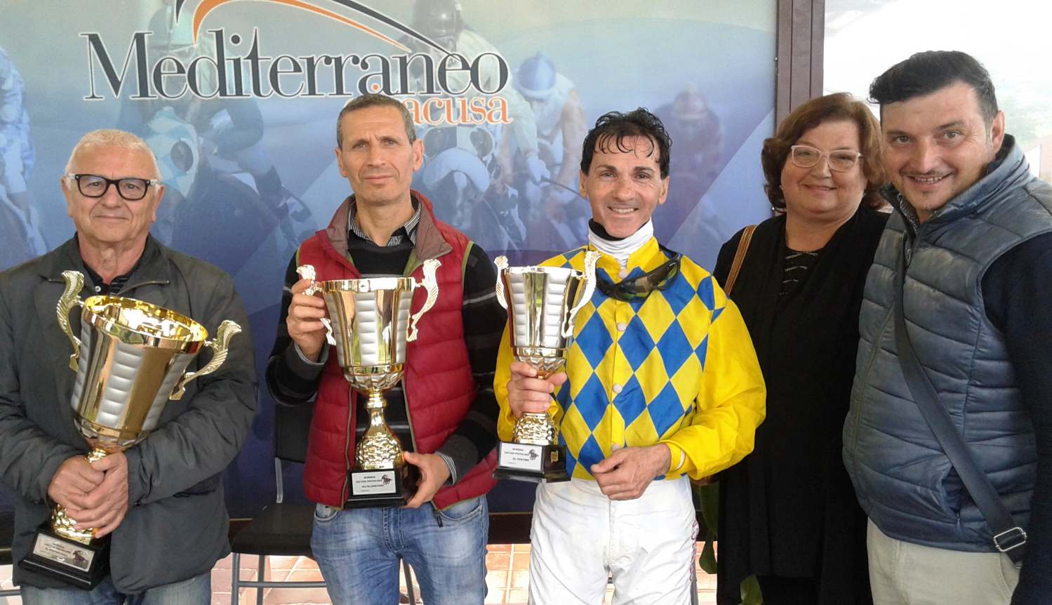 Siracusa, ippica: Memorial Postiglione nel nome di Futuro Anteriore