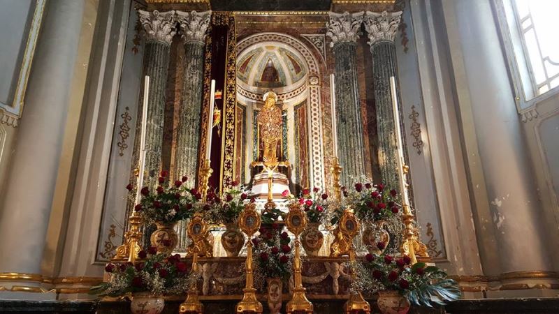 Melilli. Mercoledì si concluderanno con la “cunsarbata” le celebrazioni in onore di San Sebastiano