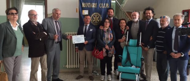 Sedia Scoiattolo Siracusa Times