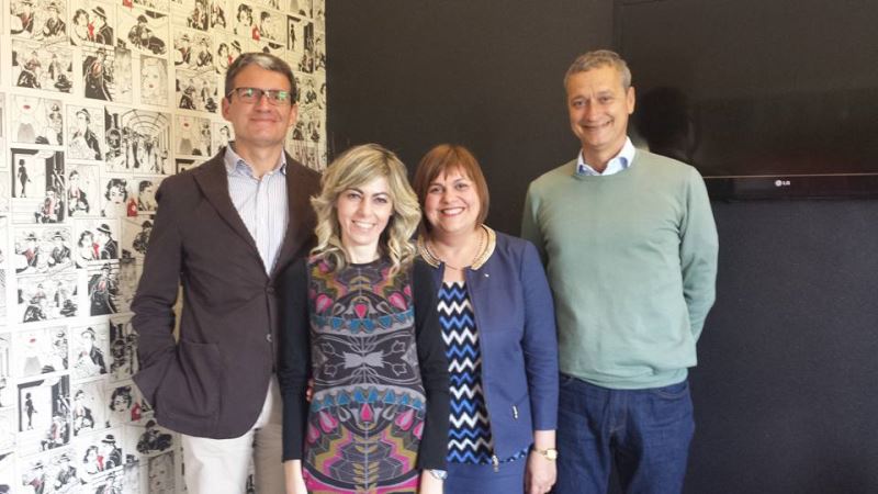 Sortino. Stefania Truddaiu aderisce a Sistema Politico