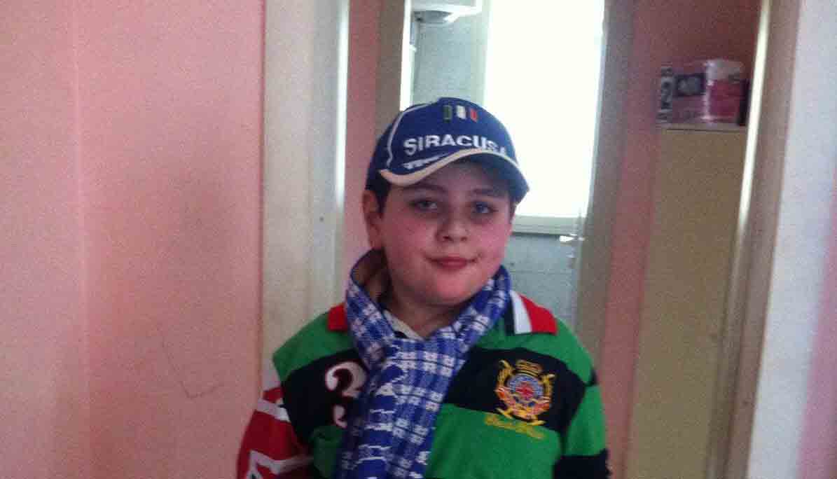 Siracusa. Gara di solidarietà per aiutare il piccolo Tomas, insieme ad Astrea, per raggiungere l’ospedale  pediatrico Meyer di Firenze