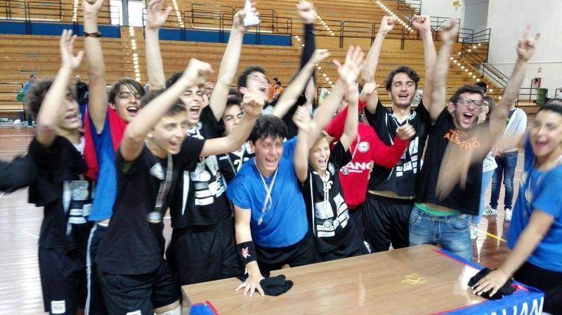 Siracusa: l’Albatro si conferma campione regionale under 16