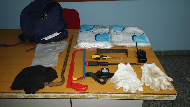 Floridia, in auto avevano un kit per il furto: denunciati 4 pregiudicati priolesi