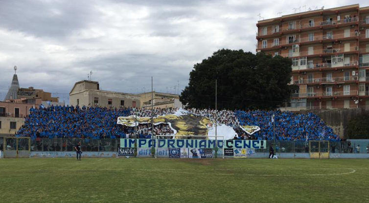 Ufficiale. La gara Rende-Città di Siracusa in diretta su Tris