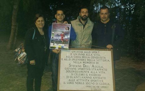 Siracusa: ieri conferenza stampa di presentazione del torneo “Stefano Dell’Aquila – Per non dimenticare…”